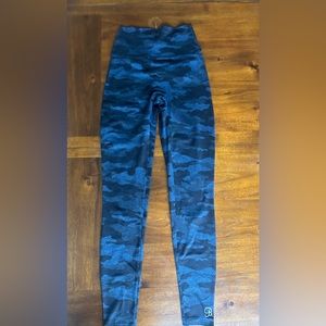 Bombshell Sportswear Fit Camo Leggings